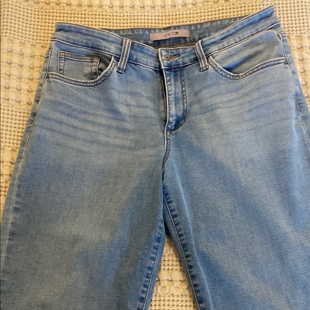 Joe's Jeans Women's Light Blue Denim Jeans